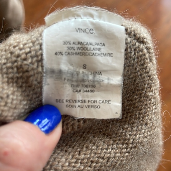 Vince cardigan - Picture 5 of 5